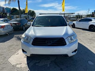 2008 Toyota Highlander JTEDS41A482028910 2008 Toyota Highlander