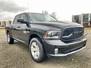 2018 Ram Pickup 1500 1C6RR7MT2JS260570 2018 Ram Pickup 1500