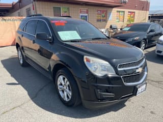 2015 Chevrolet Equinox 2GNALBEK2F6111318 2015 Chevrolet Equinox