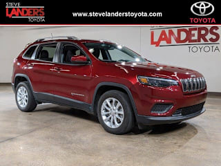2020 Jeep Cherokee Latitude 1C4PJLCB5LD511369 2020 Jeep Cherokee Latitude