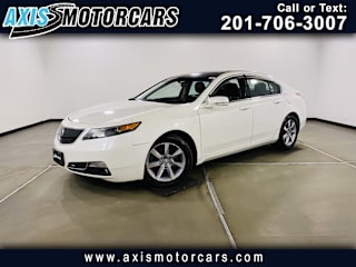 2013 Acura TL Base 19UUA8F26DA011866 2013 Acura TL Base