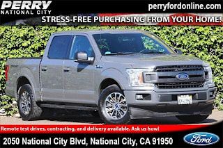 2018 Ford F-150 XLT 1FTEW1CP0JFC63655 2018 Ford F-150 XLT