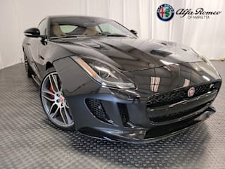 2017 Jaguar F-TYPE R SAJWJ6DL1HMK43580 2017 Jaguar F-TYPE R