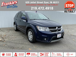 2019 Dodge Journey SE 3C4PDCBB3KT797997 2019 Dodge Journey SE