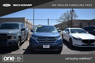 2018 Ford Edge SEL 2FMPK4J91JBC45155 2018 Ford Edge SEL