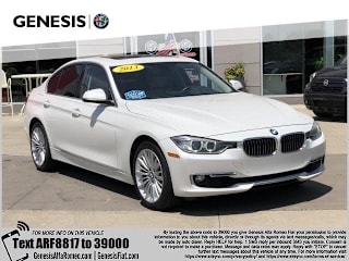 2013 BMW 3 Series 328i xDrive WBA3B5C58DF138817 2013 BMW 3 Series 328i xDrive