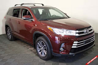 2018 Toyota Highlander 5TDJZRFH4JS485169 2018 Toyota Highlander