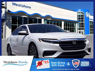2019 Honda Insight Touring 19XZE4F99KE018772 2019 Honda Insight Touring
