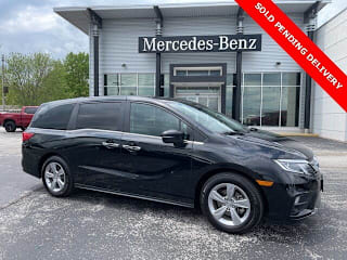 2020 Honda Odyssey EX-L 5FNRL6H76LB034355 2020 Honda Odyssey EX-L