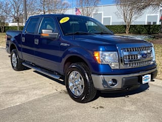2012 Ford F-150 1FTFW1EF5CFC23308 2012 Ford F-150