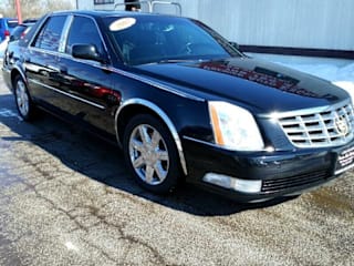 2007 Cadillac DTS 1G6KD57Y67U193251 2007 Cadillac DTS