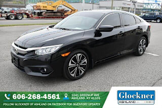 2018 Honda Civic EX-L w/Honda Sensing JHMFC1F8XJX011938 2018 Honda Civic EX-L w/Honda Sensing