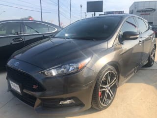 2017 Ford Focus 1FADP3L97HL292643 2017 Ford Focus