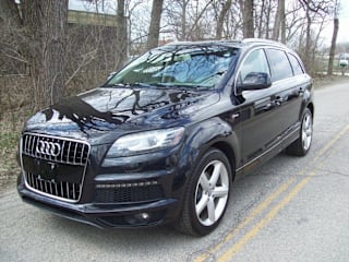 2012 Audi Q7 WA1AGAFE6CD000410 2012 Audi Q7