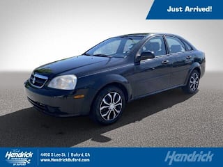 2007 Suzuki Forenza KL5JD56Z97K612133 2007 Suzuki Forenza