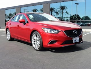 2015 Mazda Mazda6 JM1GJ1V5XF1191693 2015 Mazda Mazda6