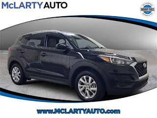 2020 Hyundai Tucson Value KM8J33A45LU117404 2020 Hyundai Tucson Value