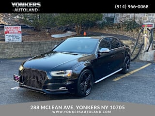 2014 Audi S4 3.0T quattro Premium Plus WAUBGAFL3EA148170 2014 Audi S4 3.0T quattro Premium Plus