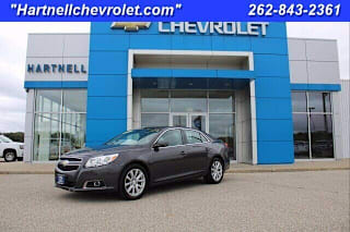 2013 Chevrolet Malibu LT 1G11E5SA9DF233475 2013 Chevrolet Malibu LT