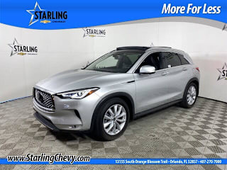 2019 Infiniti QX50 3PCAJ5M18KF110428 2019 Infiniti QX50