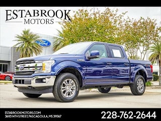2019 Ford F-150 XL 1FTEW1EP2KKC25155 2019 Ford F-150 XL