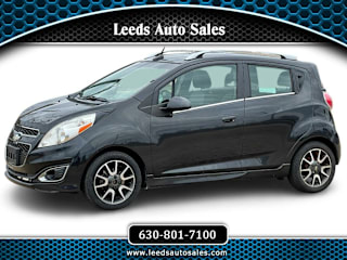 2013 Chevrolet Spark 2LT Auto KL8CF6S98DC520938 2013 Chevrolet Spark 2LT Auto