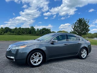 2009 Acura TL w/Tech 19UUA86539A011969 2009 Acura TL w/Tech
