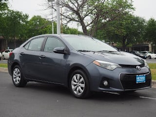 2014 Toyota Corolla S 5YFBURHE9EP138537 2014 Toyota Corolla S