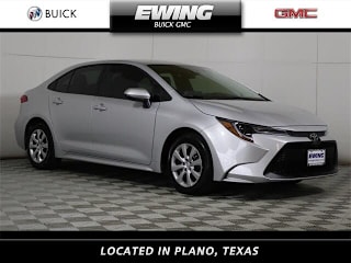2020 Toyota Corolla LE 5YFEPRAE9LP083700 2020 Toyota Corolla LE