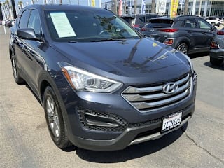 2016 Hyundai Santa Fe Sport 5XYZTDLB1GG362765 2016 Hyundai Santa Fe Sport