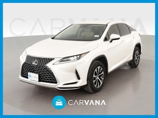 2020 Lexus RX 350 Base 2T2AZMAA6LC161306 2020 Lexus RX 350 Base