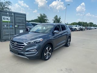 2018 Hyundai Tucson Sport KM8J33AL5JU745418 2018 Hyundai Tucson Sport