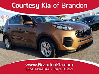 2018 Kia Sportage LX KNDPM3AC8J7469830 2018 Kia Sportage LX