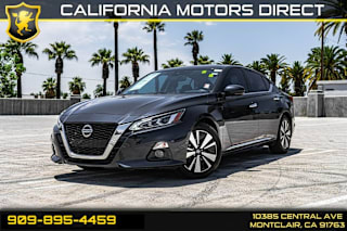 2019 Nissan Altima 2.5 SV 1N4BL4DV6KN306323 2019 Nissan Altima 2.5 SV