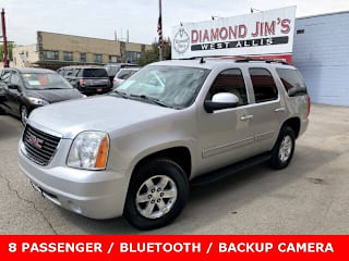 2012 GMC Yukon SLT 1GKS2CE07CR108679 2012 GMC Yukon SLT
