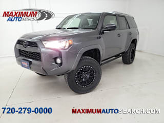 2015 Toyota 4Runner SR5 JTEBU5JR3F5266224 2015 Toyota 4Runner SR5