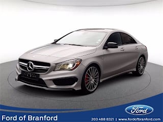 2016 Mercedes-Benz CLA AMG CLA 45 WDDSJ5CB9GN354358 2016 Mercedes-Benz CLA AMG CLA 45