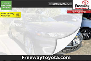 2018 Chevrolet Malibu LT 1G1ZD5ST8JF177810 2018 Chevrolet Malibu LT