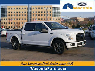 2016 Ford F-150 1FTEW1EP3GKD65027 2016 Ford F-150