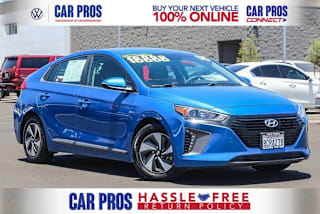 2018 Hyundai Ioniq Hybrid SEL KMHC75LC5JU066545 2018 Hyundai Ioniq Hybrid SEL