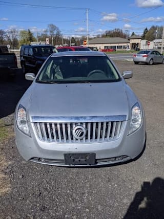 2011 Mercury Milan V6 Premier 3MEHM0CG8BR603392 2011 Mercury Milan V6 Premier