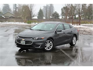 2018 Chevrolet Malibu LT 1G1ZD5ST8JF220557 2018 Chevrolet Malibu LT
