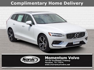 2020 Volvo V60 T5 Inscription YV1102EL8L2397480 2020 Volvo V60 T5 Inscription