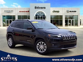 2019 Jeep Cherokee Latitude 1C4PJLCB0KD358625 2019 Jeep Cherokee Latitude