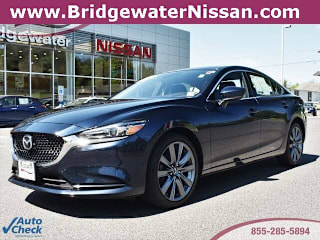 2018 Mazda Mazda6 Touring JM1GL1VM5J1329859 2018 Mazda Mazda6 Touring