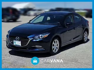 2018 Mazda Mazda3 Sport 3MZBN1U75JM237845 2018 Mazda Mazda3 Sport
