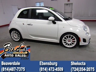 2013 FIAT 500c Abarth 3C3CFFJH7DT745831 2013 FIAT 500c Abarth