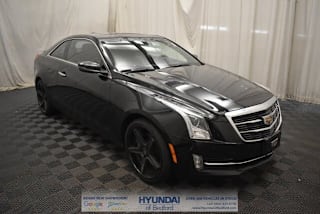 2015 Cadillac ATS 3.6L Performance 1G6AJ1R37F0119633 2015 Cadillac ATS 3.6L Performance