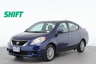 2014 Nissan Versa 1.6 SV 3N1CN7AP6EL802021 2014 Nissan Versa 1.6 SV