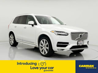 2018 Volvo XC90 T6 Inscription YV4A22PL1J1380176 2018 Volvo XC90 T6 Inscription